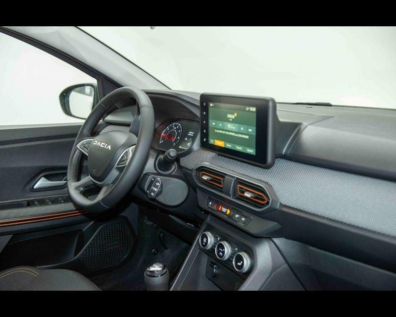 Dacia Sandero 3ª serie Stepway 1.0 TCe ECO-G Expression