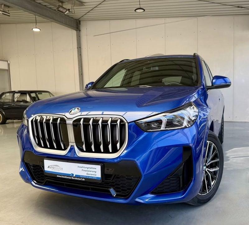 BMW X1 sDrive 18i MSport DCT TETTO NAVI LED HARMAN KARDON CAMERA