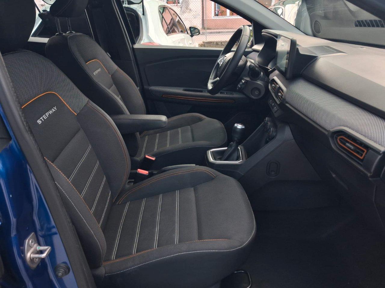 Dacia Sandero Stepway 1.0 tce Comfort Eco-g 100cv