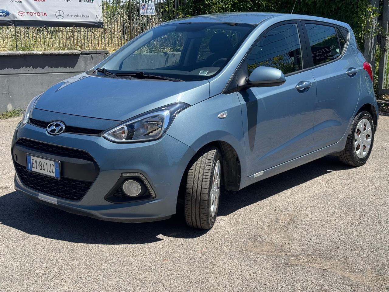 Hyundai i10 1.0 LPGI Econext Sound Edition