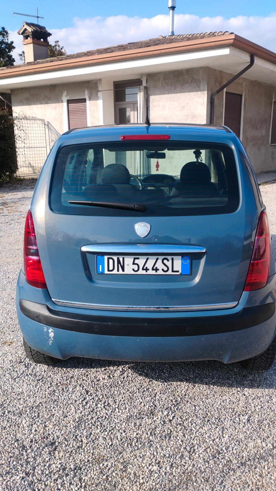 Lancia MUSA 1.3 Multijet 16V Platino