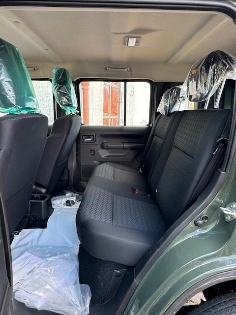 Suzuki Jimny 5 porte “All Grip” GLX 4WD