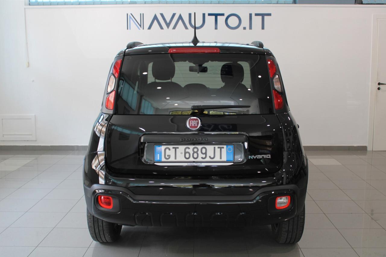 FIAT Panda 1.0 benz.Hybrid Cross - 2024