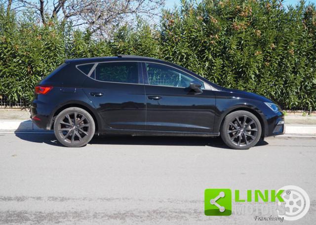 SEAT Leon 1.5 TGI 5p. FR *TETTO*