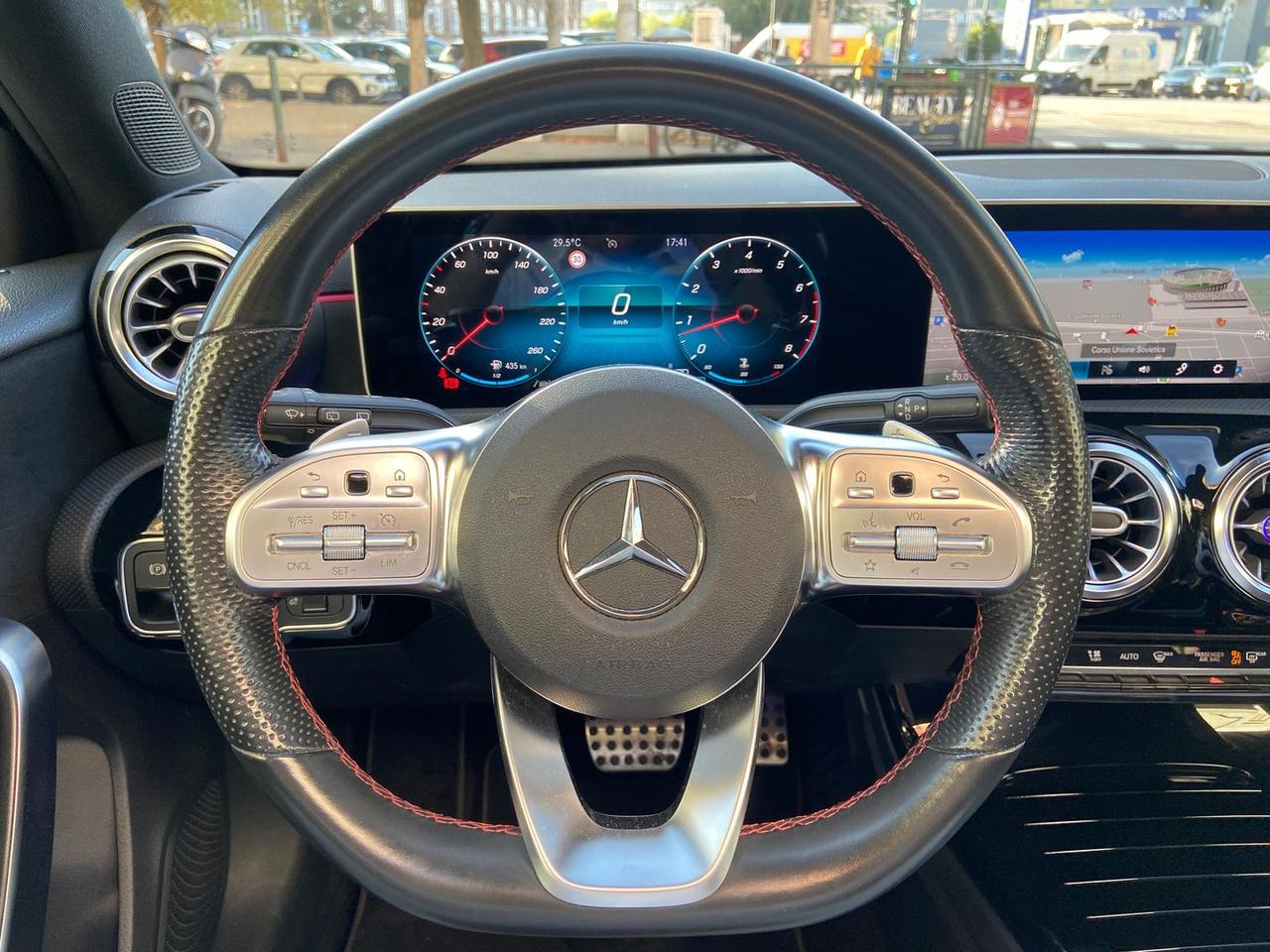 Mercedes-Benz A 250 Premium #50253