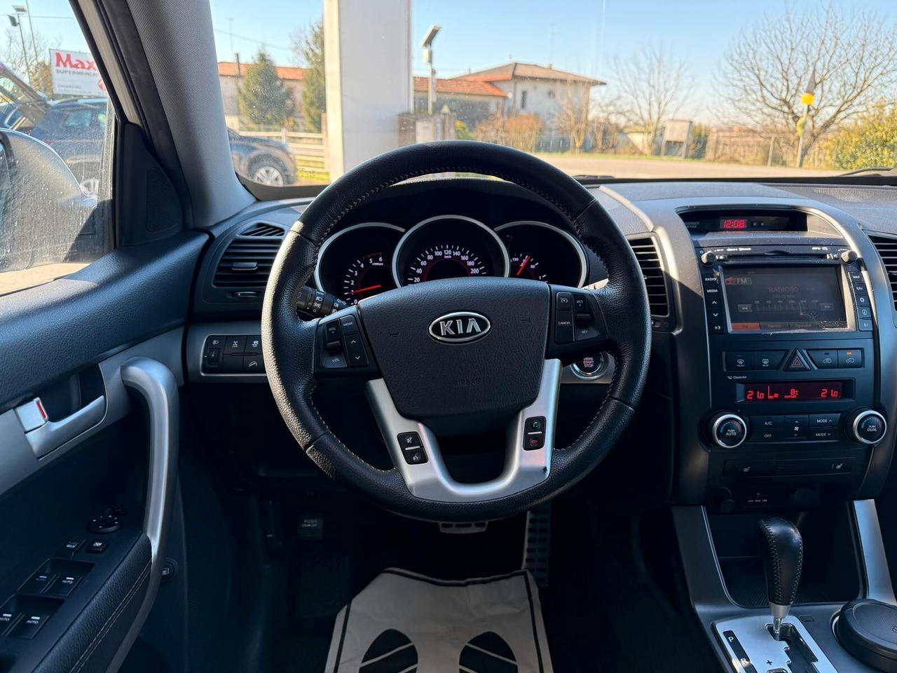 Kia Sorento 2.2 CRDI 4x4 Gancio traino