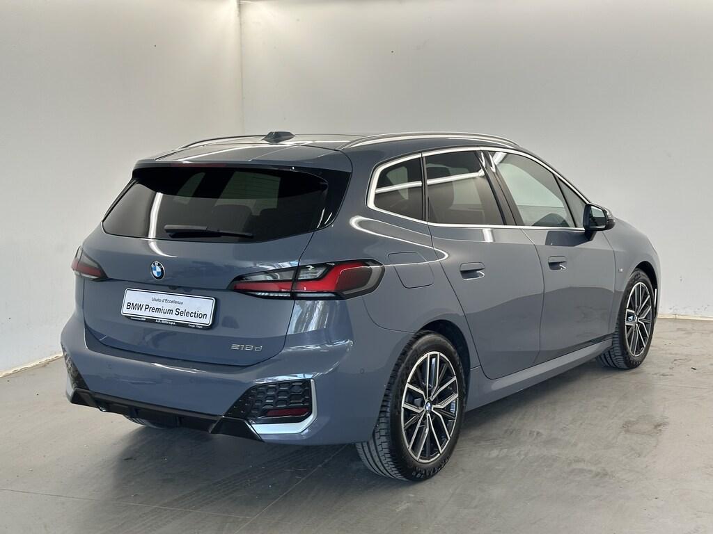 BMW Serie 2 Active Tourer 218 d Msport DCT