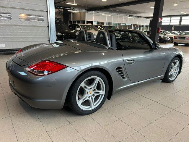 PORSCHE Boxster 2.9 255CV MANUALE ! 1PROPRIETARIO! SERVICE PORSCHE