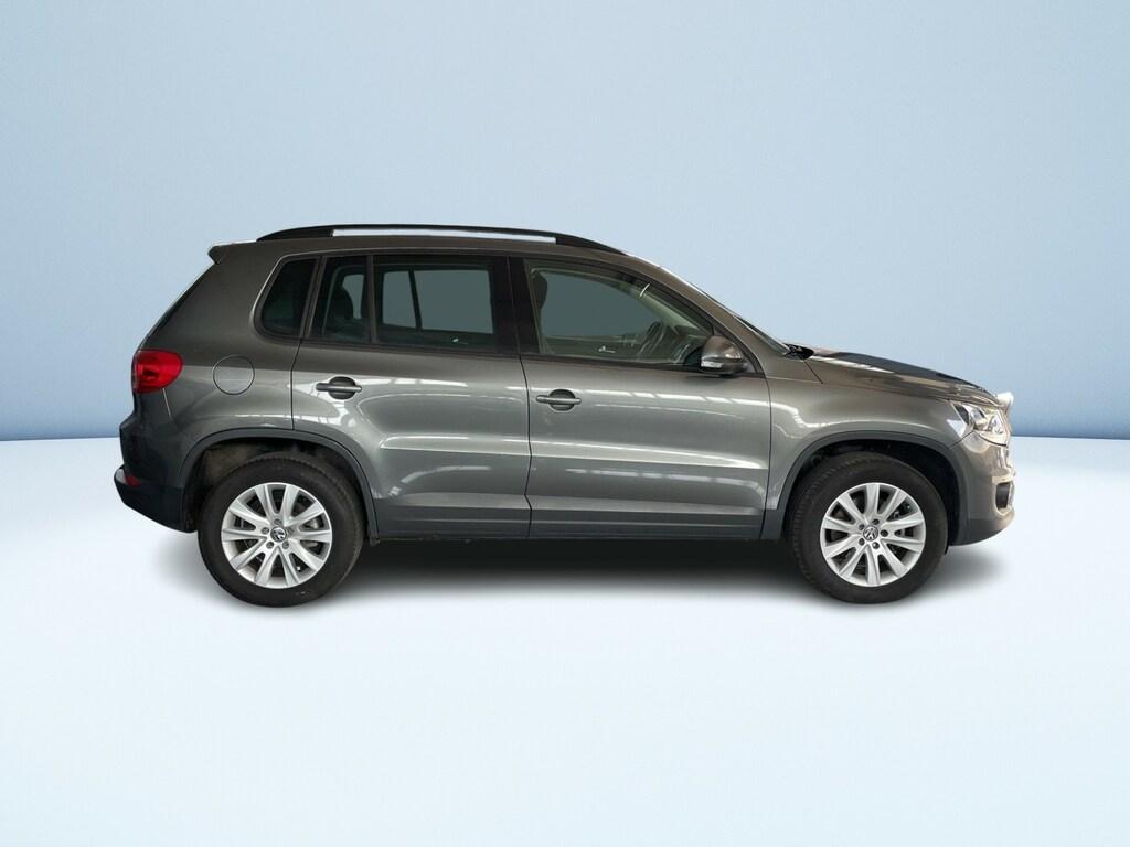 Volkswagen Tiguan 2.0 TSI BlueMotion Advanced 4Motion DSG