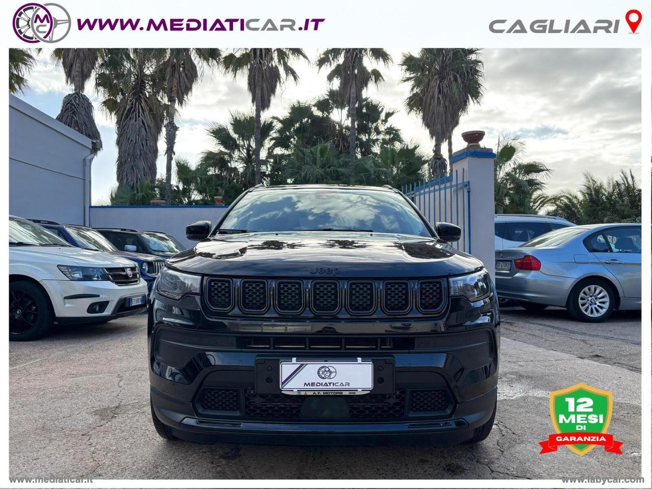 JEEP Compass 1.3 T4 190CV PHEV AT6 4xe N.Eag.