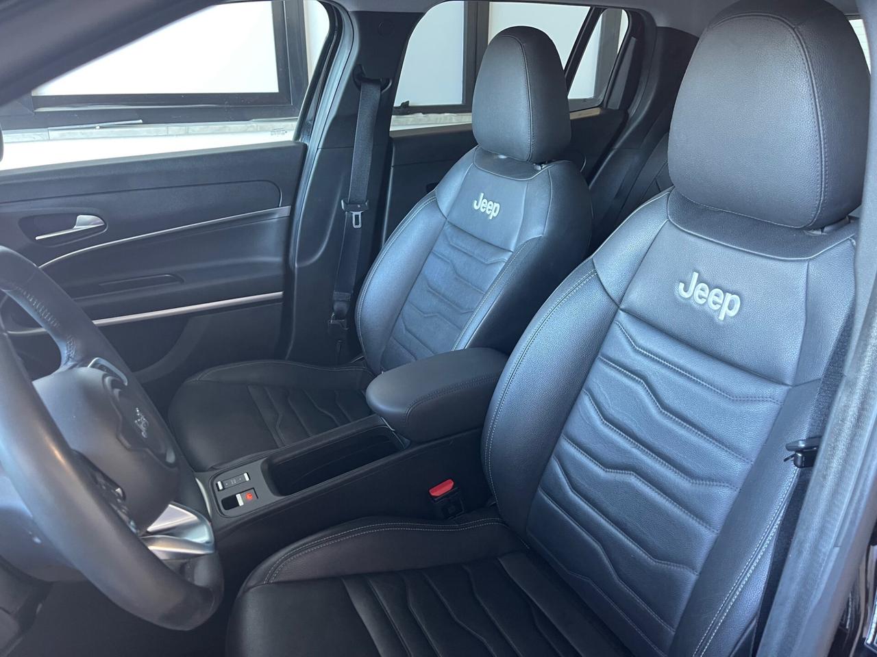 Jeep Avenger 1.2 Turbo 100 CV Summit NO VINCOLO DI FINANZIAMENTO