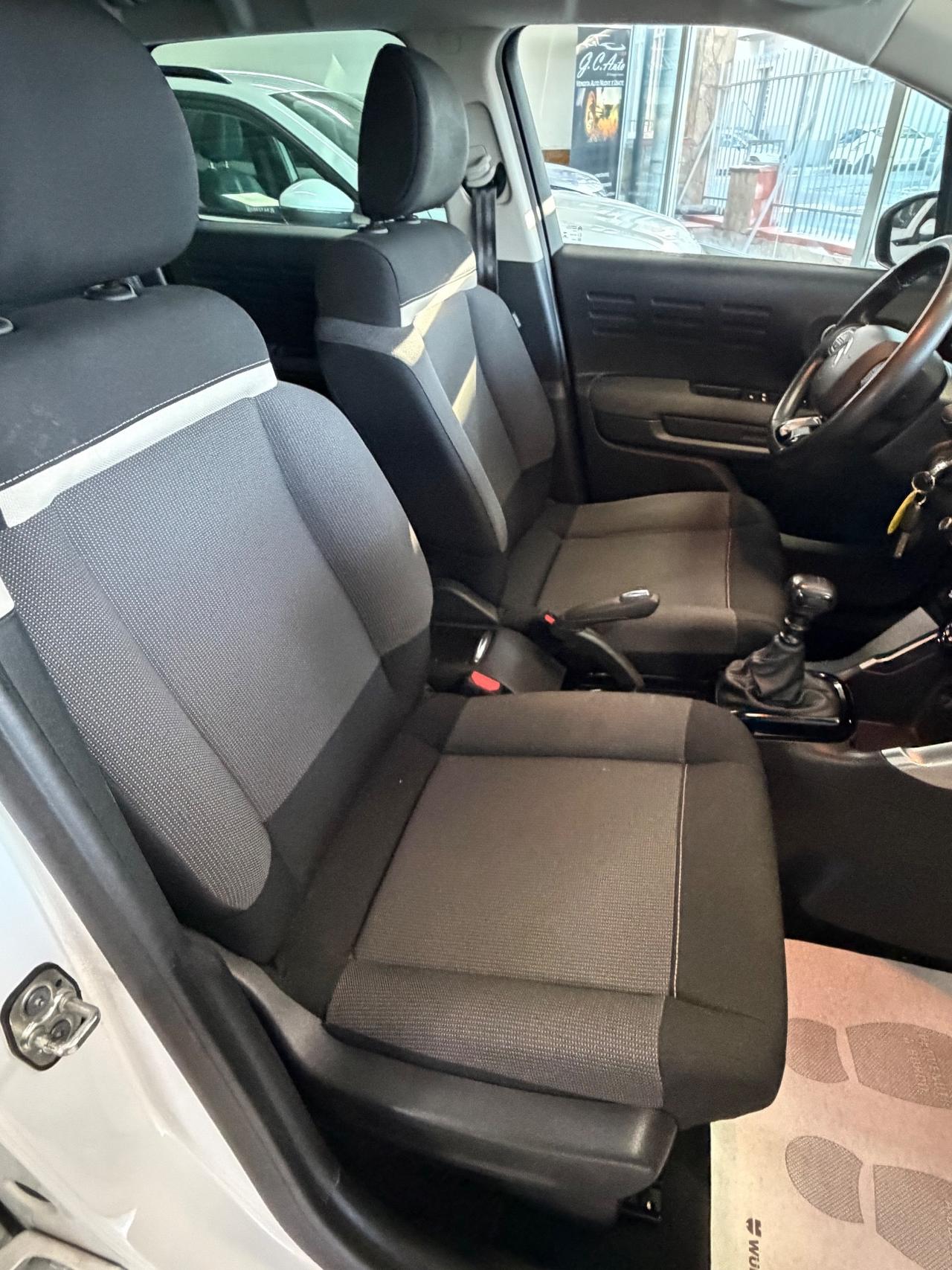 Citroen C3 Aircross BlueHDi 110 S&S Shine 2022