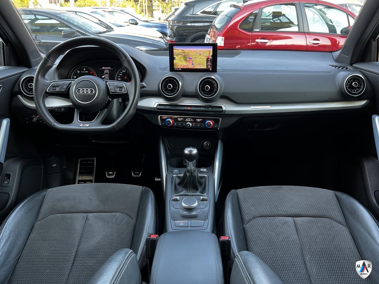 Audi Q2 30 1.6 TDI S line