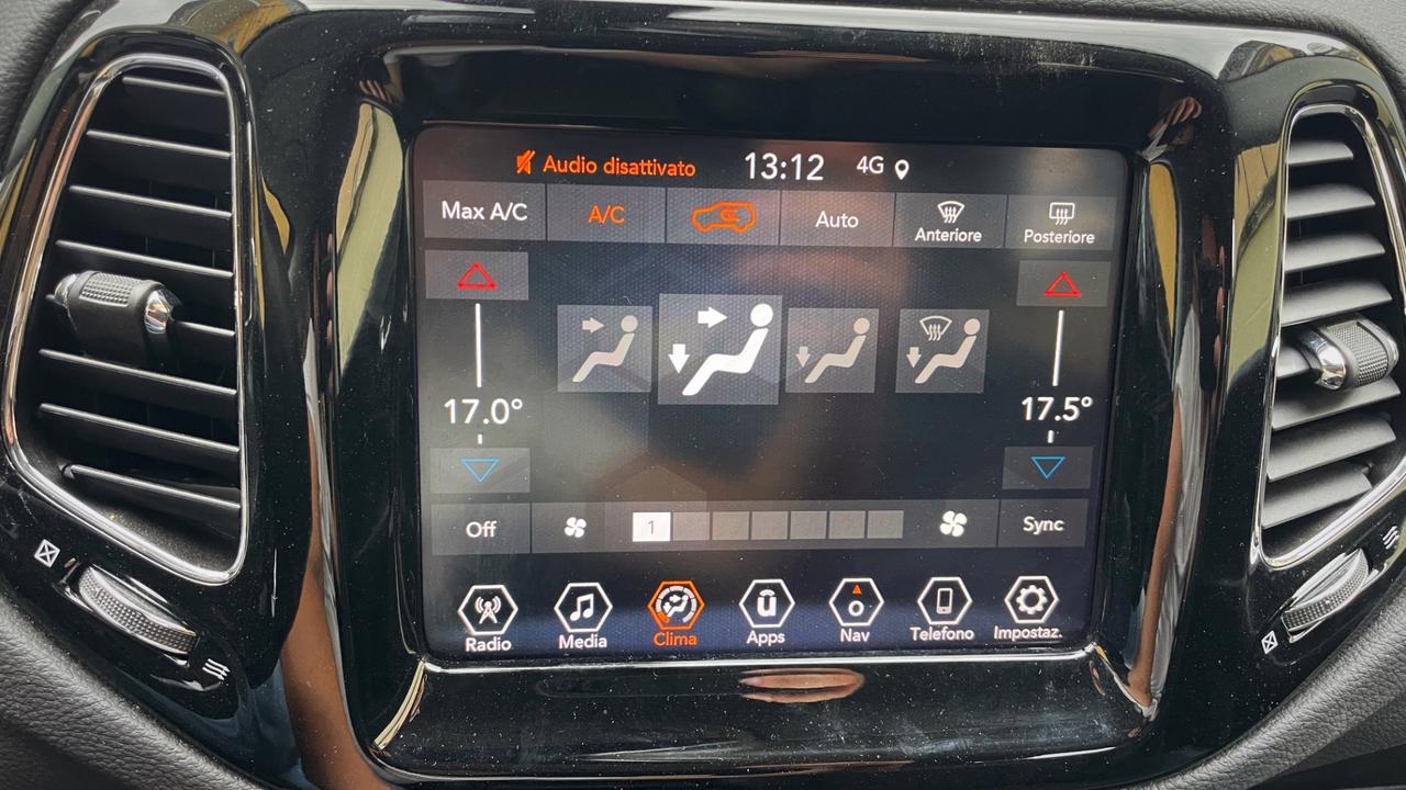 Jeep Compass 1.6 Mjt Limited - 12/2020