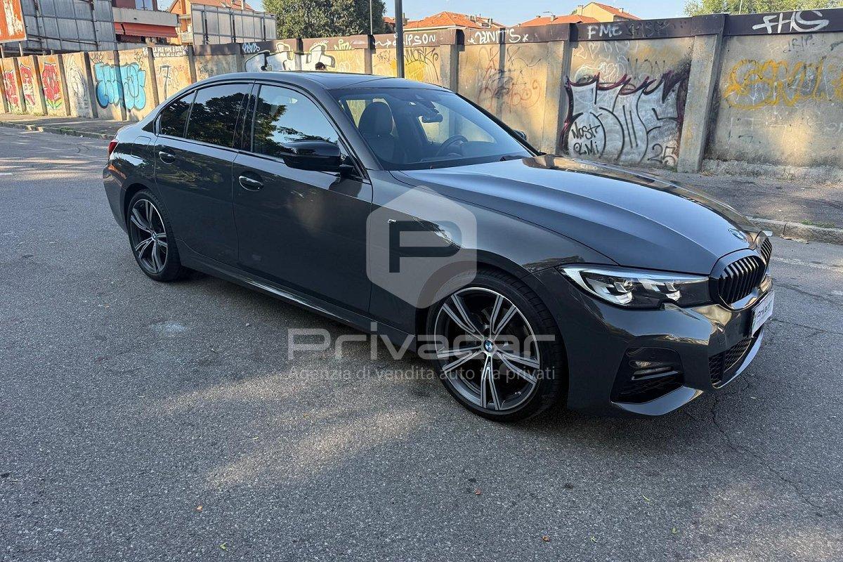 BMW 320i Msport
