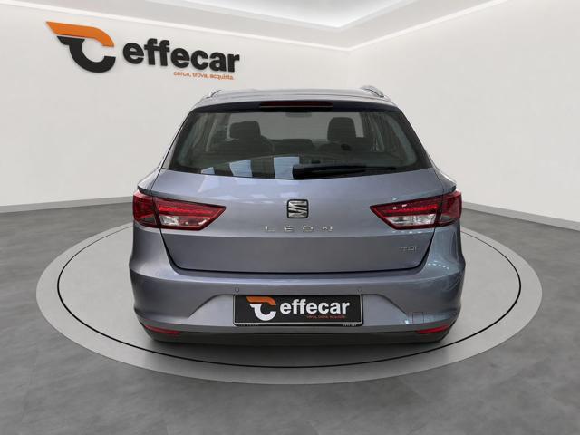 SEAT Leon 1.6 TDI 110 CV DSG ST