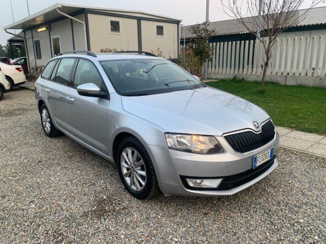 SKODA Octavia 1.6 TDI CR 110 CV Wagon Executive Plus