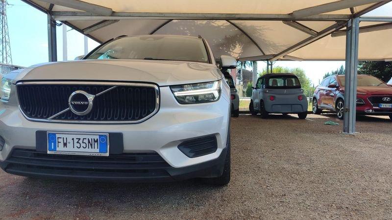 Volvo XC40 D4 AWD Geartronic Business Plus