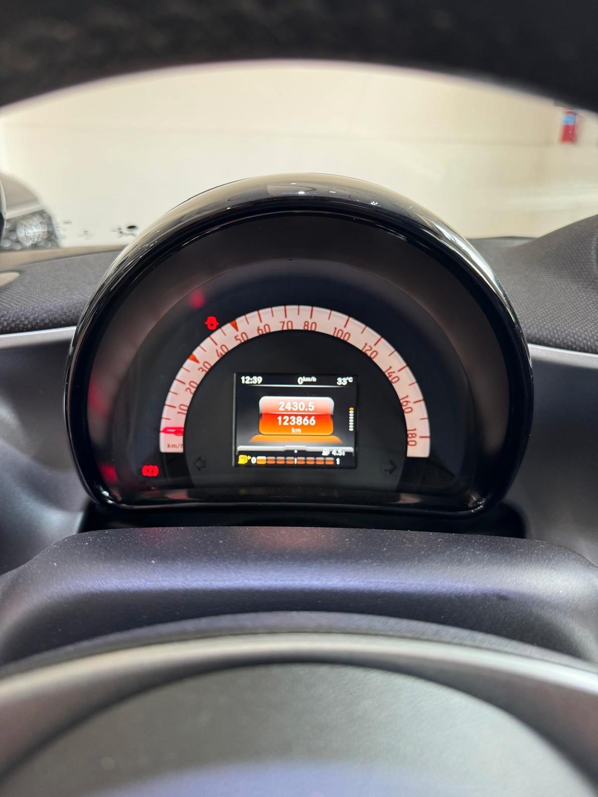 Smart ForFour 90 0.9 Turbo Passion