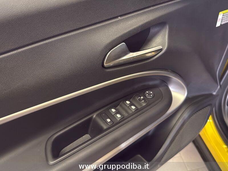 Jeep Avenger 1.2 turbo e-hybrid mhev Summit fwd 110cv e