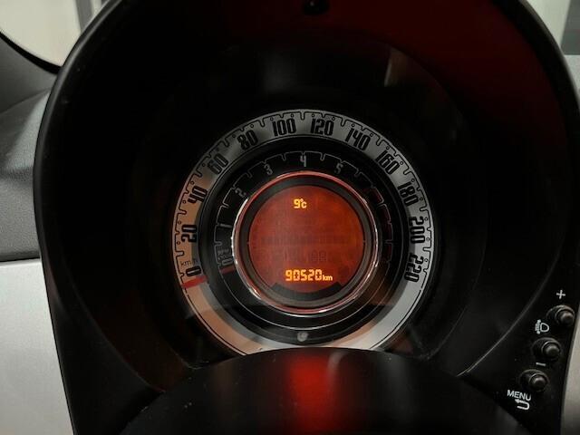 Fiat 500 C 1.0 Hybrid Connect