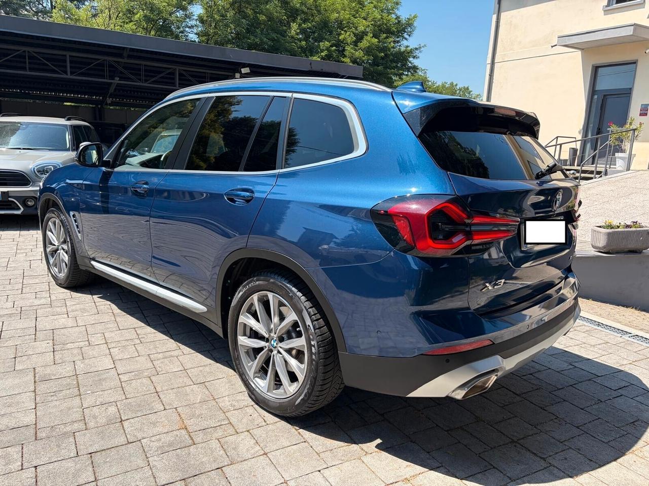 Bmw X3 xDrive20d 48V