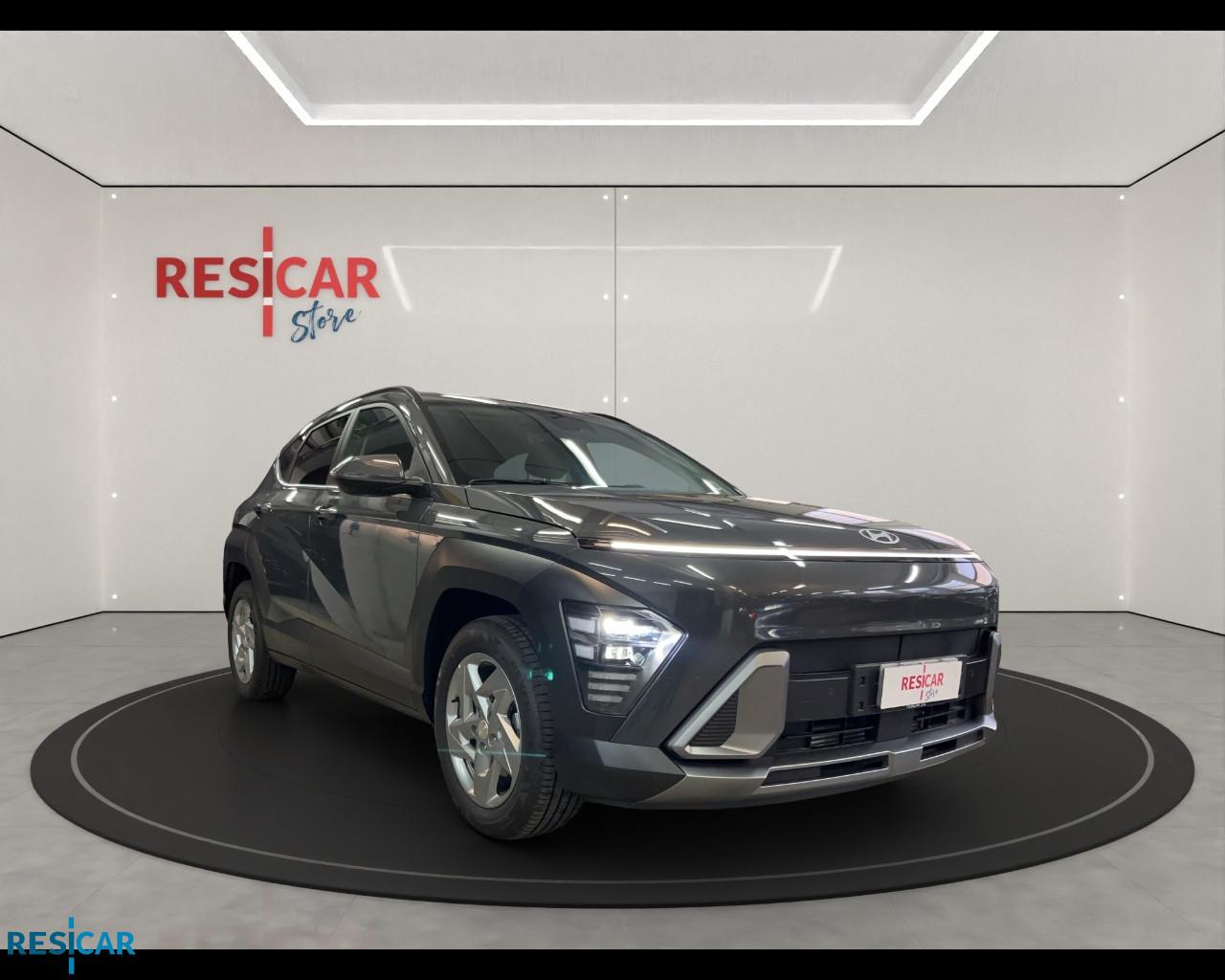 HYUNDAI NEW KONA 1.0 TGDI 48V MT X LINE