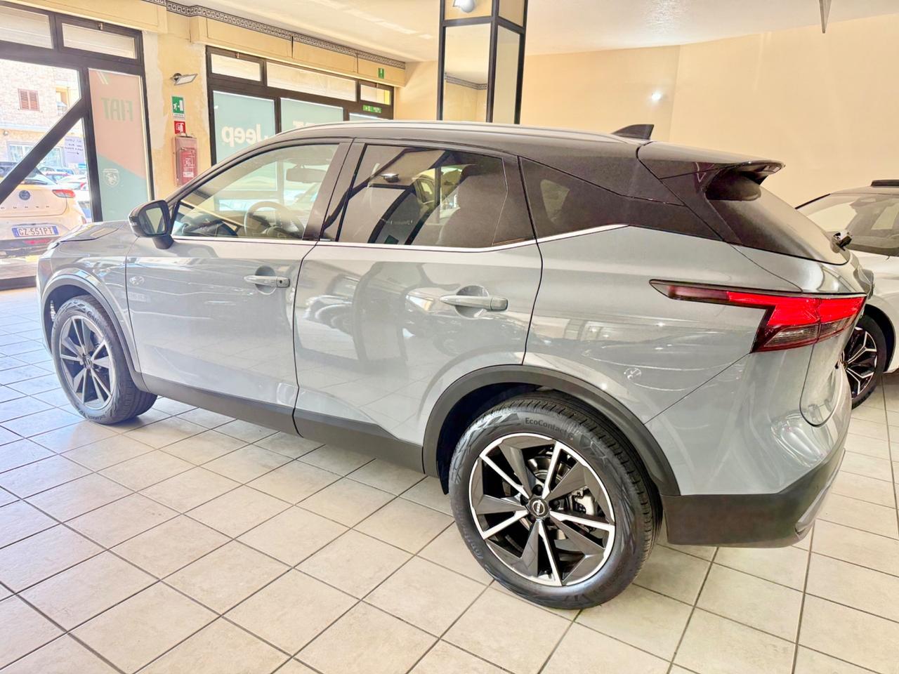 Nissan Qashqai AUTOCARRO MHEV 158 CV Xtronic Tekna