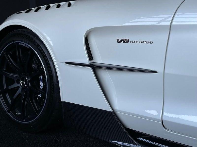 Mercedes-Benz GT AMG GT COUPE' BLACK SERIES