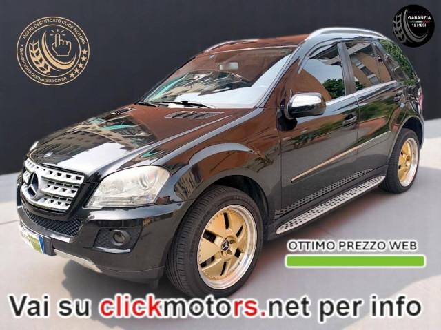 Mercedes Classe M - W164 Classe M - W164 350 cdi auto