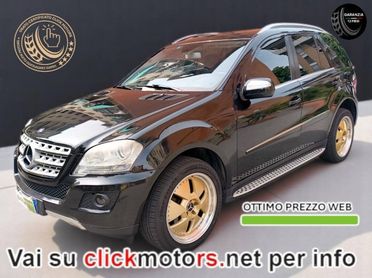 Mercedes Classe M - W164 Classe M - W164 350 cdi auto