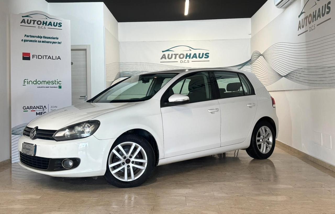 Volkswagen Golf 1.6 5p. Benzina/GPL 102 CV