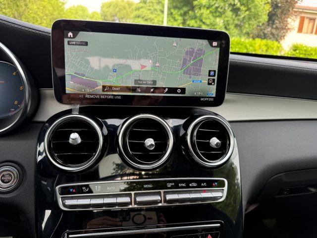 MERCEDES-BENZ GLC 220 d 4Matic Coupé Premium Plus AMG PACK