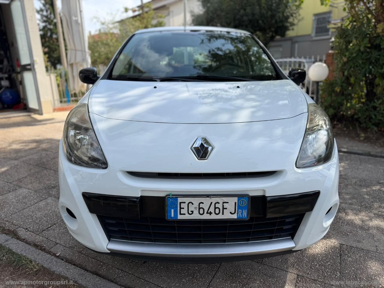 RENAULT Clio 1.2 16V 5p. GPL Dynamique