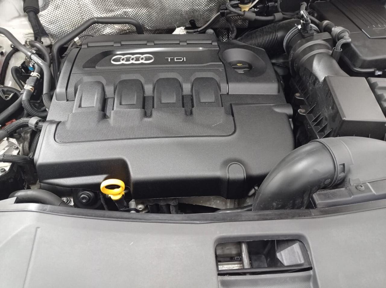Audi Q3 2.0 TDI 150 CV quattro S tronic Business