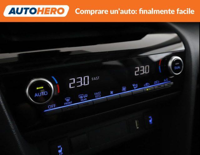 TOYOTA Yaris Cross 1.5 Hybrid 5p. E-CVT Lounge