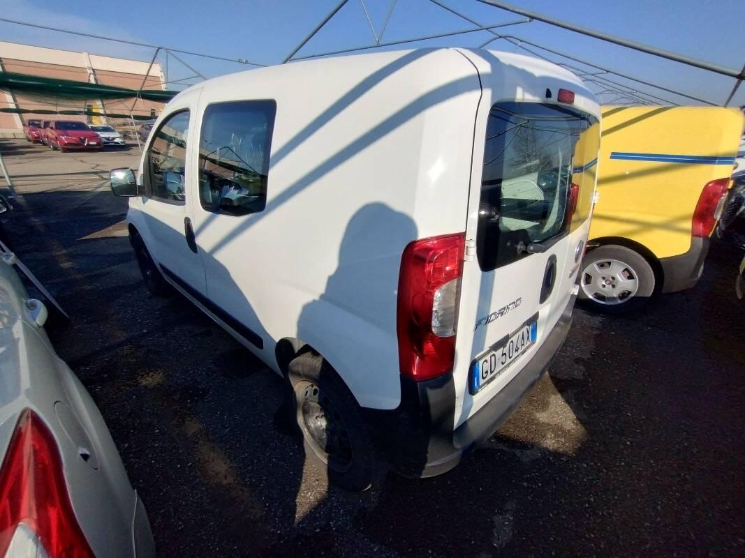 Fiat Fiorino III Cargo 1.3 mjt 95cv ecojet SX E6d-temp