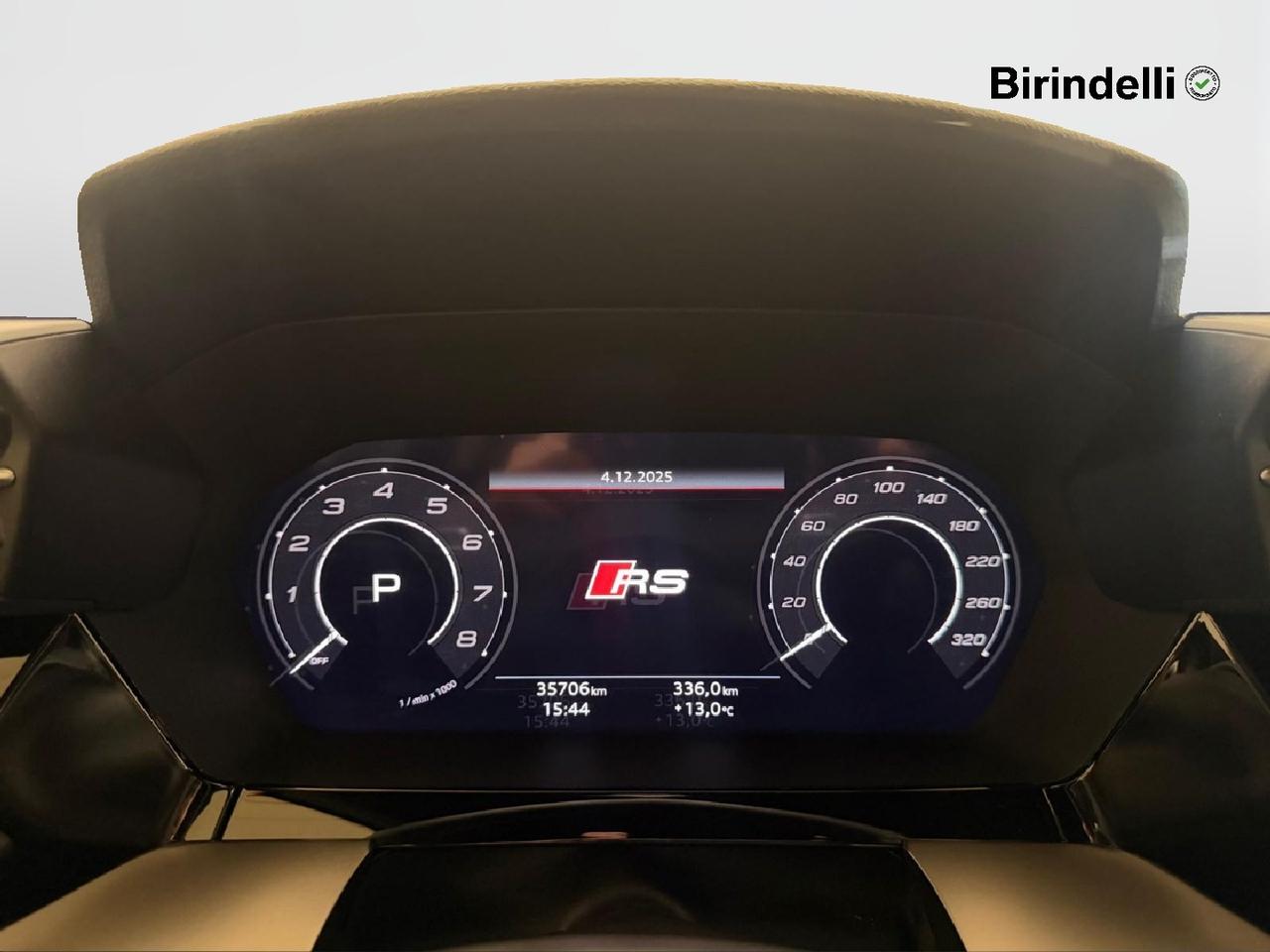 AUDI A3 4ª serie - RS 3 SPB TFSI quattro S tronic