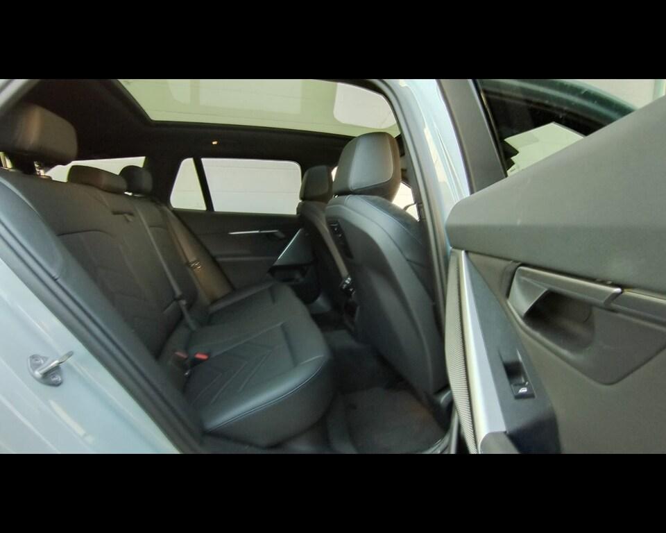 BMW Serie 5 Touring 520 d 48V MSport xDrive Steptronic