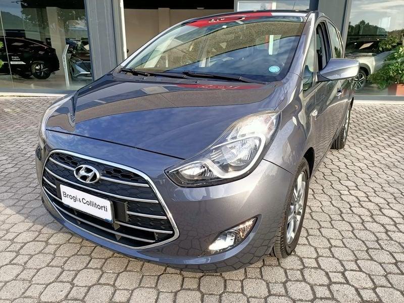 Hyundai ix20 1.4 Classic FL E6