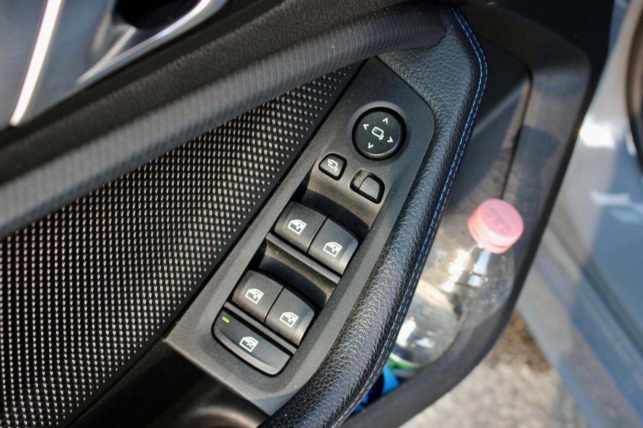 Bmw 116d Auto Msport TAGLIANDI BMW