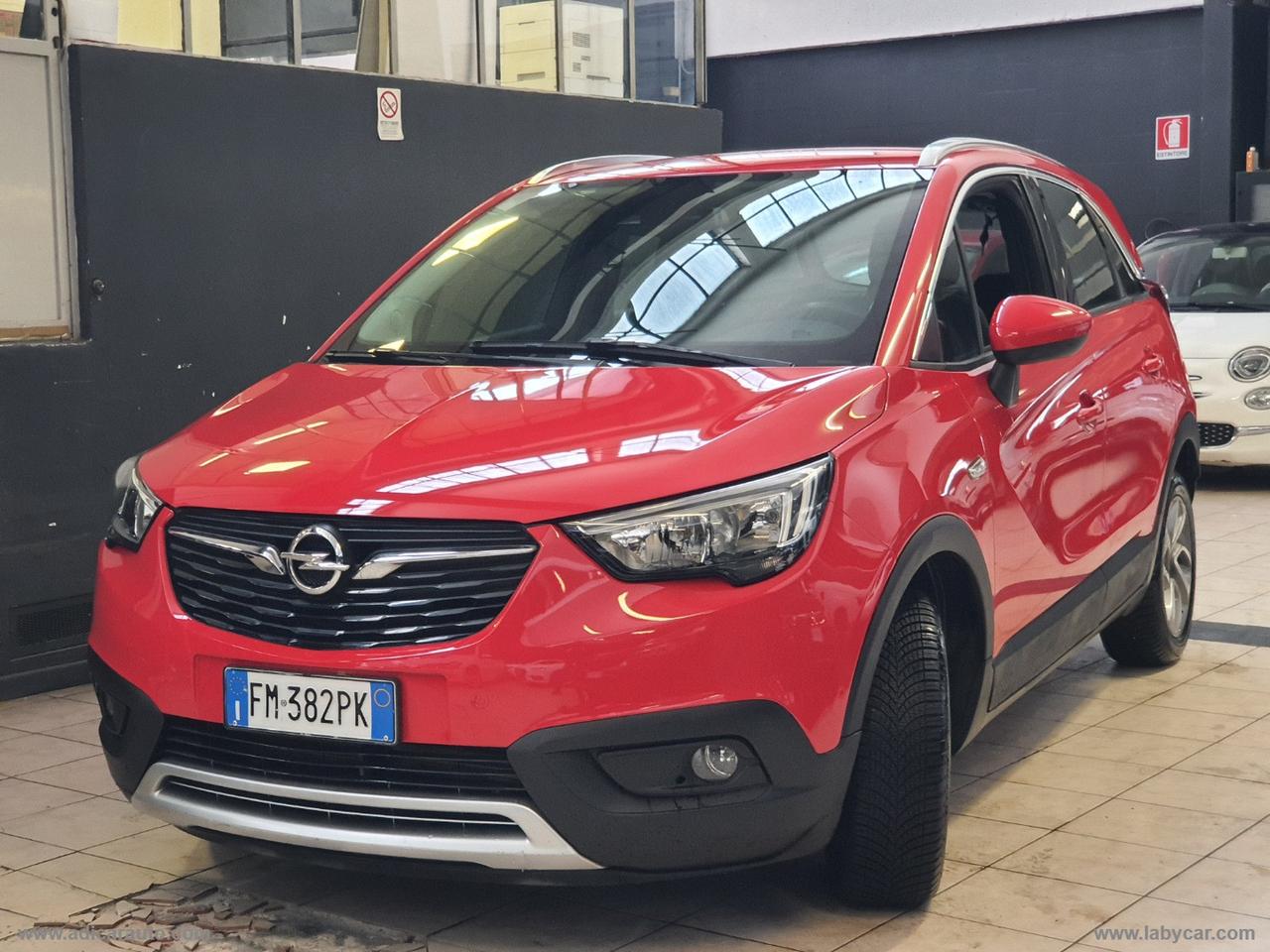 OPEL Crossland X 1.2 T 12V 110 CV S&S