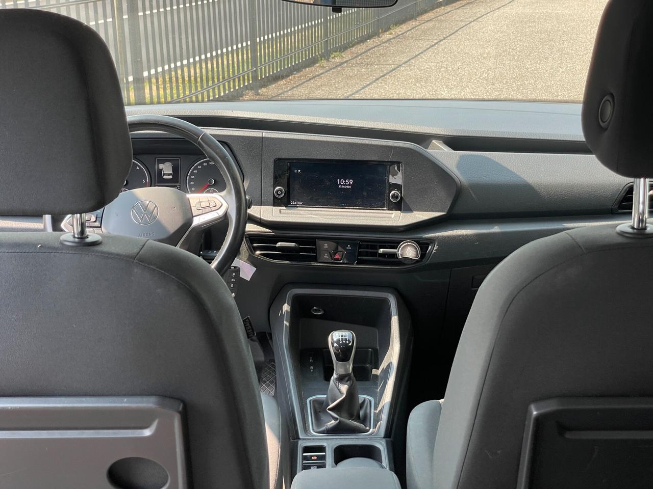 Volkswagen Caddy 2.0 TDI 122 CV 4Motion Space N1