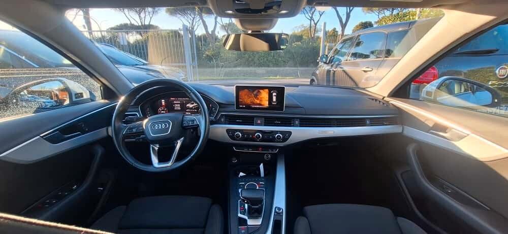 Audi A4 allroad 2.0 TDI 163 CV S tronic