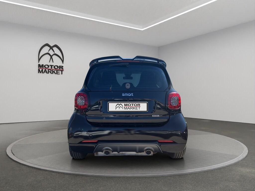 Smart fortwo coupe 0.9 Turbo Prime twinamic