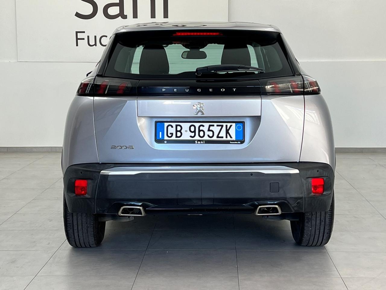 PEUGEOT 2008 II 2020 2008 1.2 puretech Active s&s 130cv