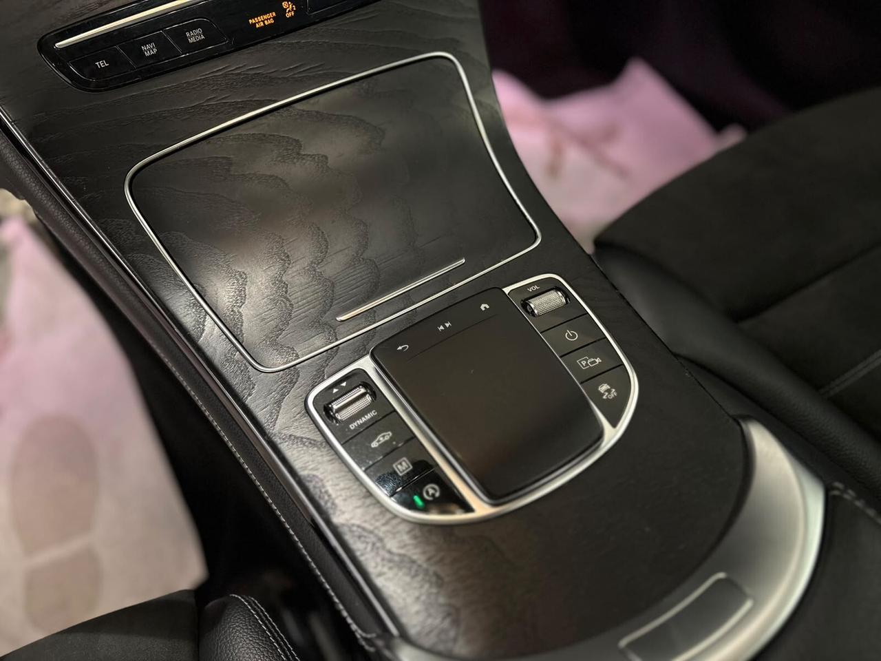 MERCEDES GLC 300 D 2.0 245 CV AMG Premium Plus TETTO APRIBILE