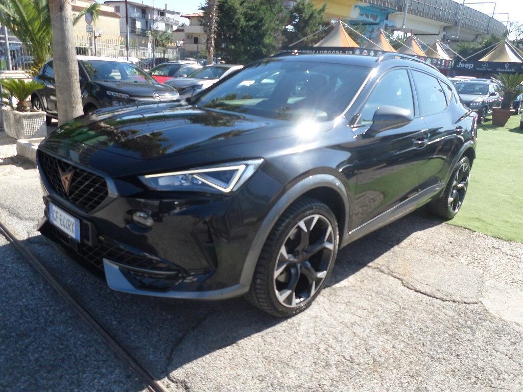 Cupra Formentor 2.0 TDI 4Drive DSG