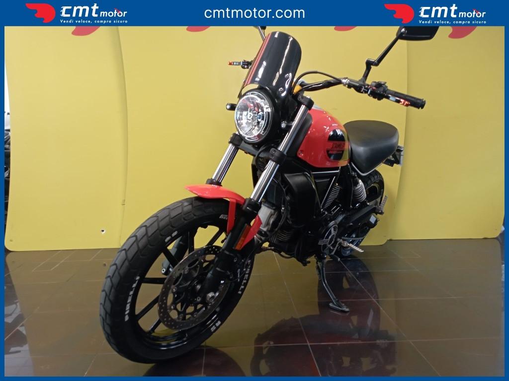 Ducati Scrambler 400 - 2018