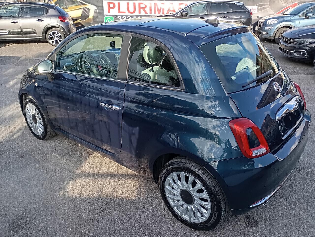 Fiat 500 1.0 Hybrid Dolcevita